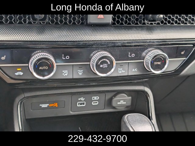 Used 2024 Honda CR-V EX-L image 25
