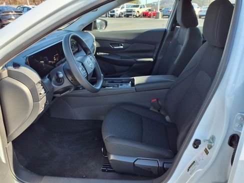 New 2026 Nissan Sentra S w/ S Cold Weather Package image 11