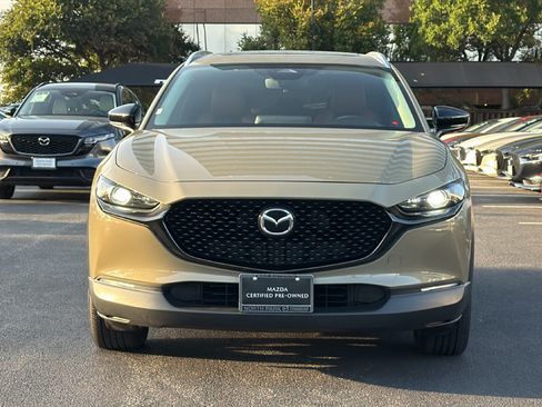 Certified 2024 MAZDA CX-30 Carbon AWD/4WD image 8