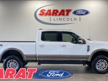 Used 2022 Ford F350 Lariat w/ Chrome Package