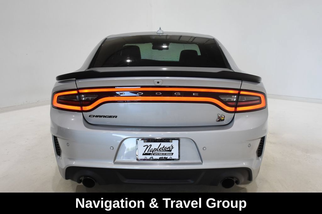 Used 2023 Dodge Charger Scat Pack RWD image 6