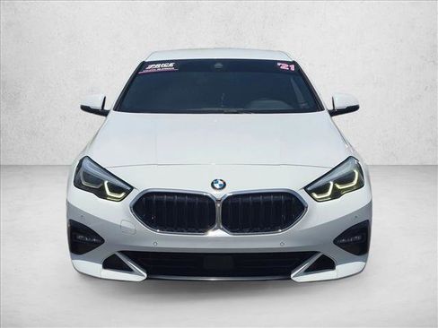 Used 2021 BMW 228i Gran Coupe FWD image 2