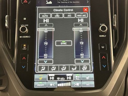 Certified 2025 Subaru Forester Premium image 15