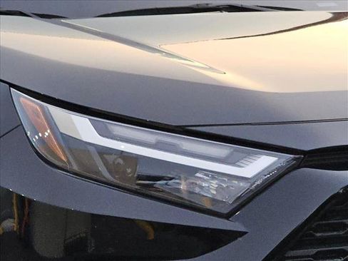 Used 2025 Toyota RAV4 LE FWD image 5