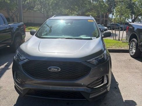 Used 2024 Ford Edge ST-Line AWD/4WD image 2