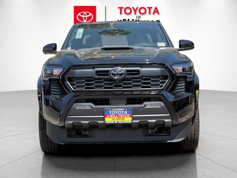 New 2026 Toyota Tacoma TRD Sport image 8