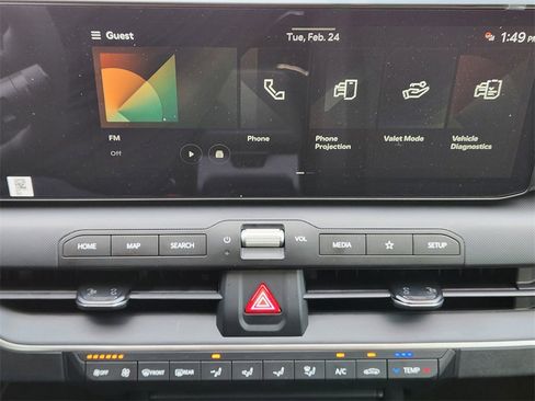 New 2026 Kia K4 LXS image 13