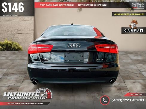 Used 2012 Audi A6 2.0T Premium Plus image 49