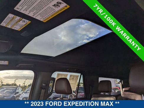 Certified 2023 Ford Expedition Max Limited image 25