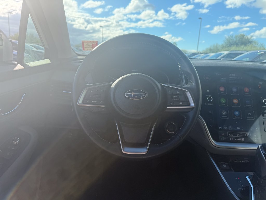 Used 2024 Subaru Outback Premium w/ Popular Package #1A AWD/4WD image 8