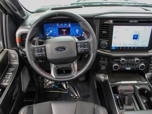 Used 2025 Ford F150 Raptor AWD/4WD image 26