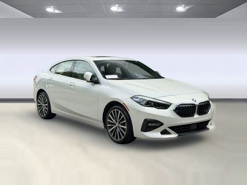 Used 2021 BMW 228i Gran Coupe w/ Convenience Package FWD image 7