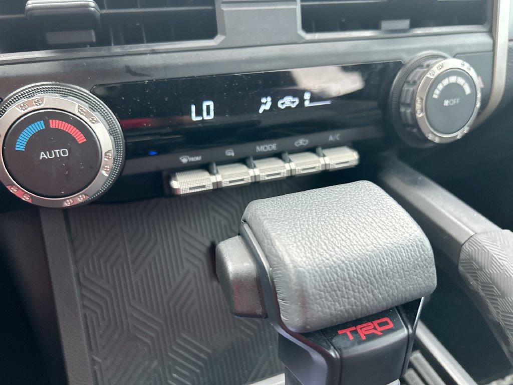 Used 2026 Toyota Tacoma TRD Sport RWD image 23