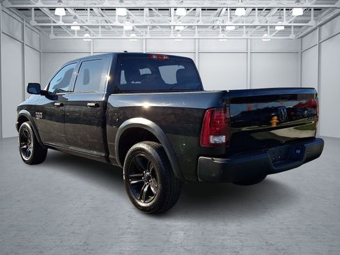 Used 2024 RAM 1500 Classic Warlock AWD/4WD image 4