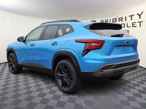 New 2025 Chevrolet Trax ACTIV w/ Driver Confidence Package image 5