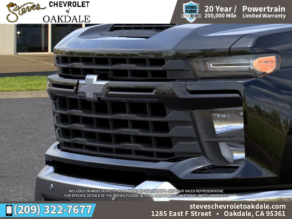New 2026 Chevrolet Silverado 3500 W/T AWD/4WD image 13