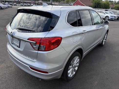 Used 2018 Buick Envision Premium w/ Driver Confidence Package image 7