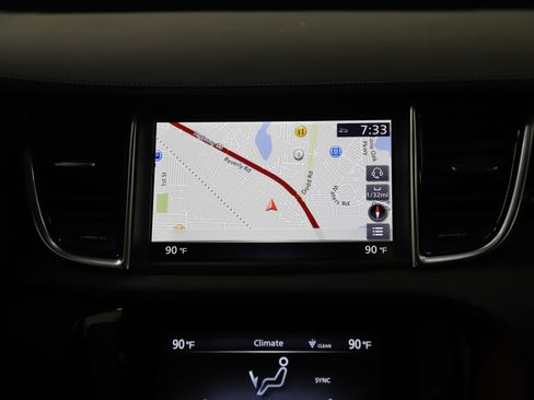 Used 2025 INFINITI QX55 Sensory image 15