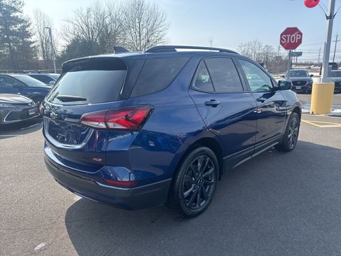 Used 2022 Chevrolet Equinox RS w/ RS Leather Package image 5