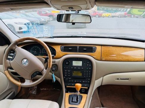 Used 2003 Jaguar S-TYPE 3.0 RWD image 8