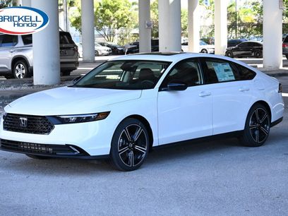 New 2026 Honda Accord SE