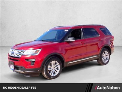 Used 2019 Ford Explorer XLT w/ Equipment Group 202A