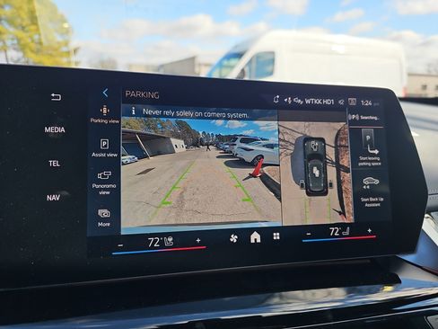 New 2026 BMW X1 xDrive28i w/ Technology Package image 25