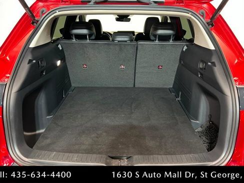 Used 2024 MAZDA CX-50 AWD 2.5 S w/ Cargo Package image 22