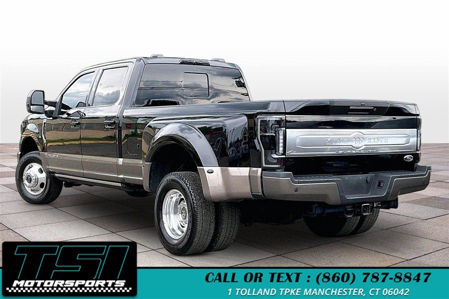Used 2022 Ford F350 King Ranch w/ King Ranch Ultimate Package AWD/4WD image 13