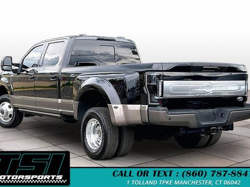 Used 2022 Ford F350 King Ranch w/ King Ranch Ultimate Package AWD/4WD image 13