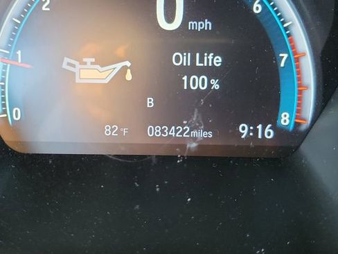 Used 2019 Honda Civic LX image 24