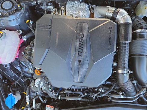 Used 2025 Hyundai Sonata N Line FWD image 76