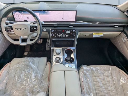 New 2025 Genesis GV80 3.5T e-SC image 16