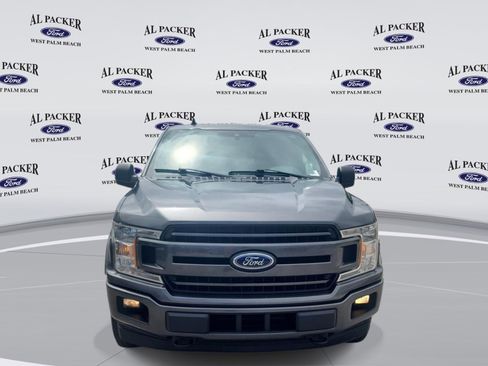 Used 2019 Ford F150 XLT w/ Equipment Group 302A Luxury image 8