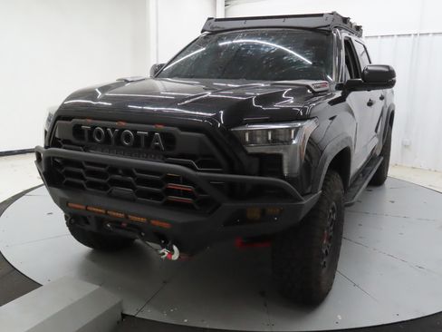 Used 2023 Toyota Tundra TRD Pro AWD/4WD image 8
