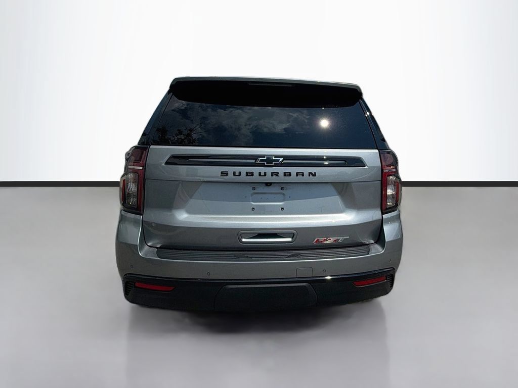 Used 2023 Chevrolet Suburban RST w/ Luxury Package RWD image 6
