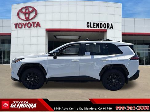 New 2026 Toyota RAV4 SE AWD/4WD image 6