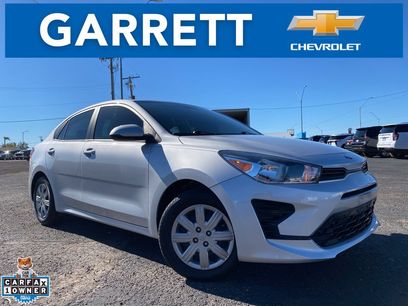 Used 2021 Kia Rio LX