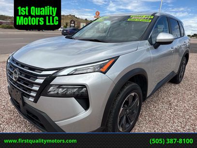 Used 2024 Nissan Rogue SV
