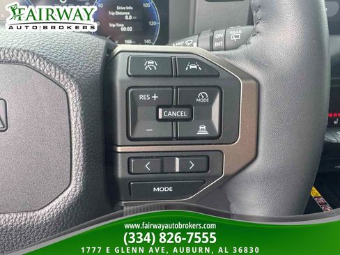 Used 2025 Toyota Land Cruiser w/ Premium Package image 19