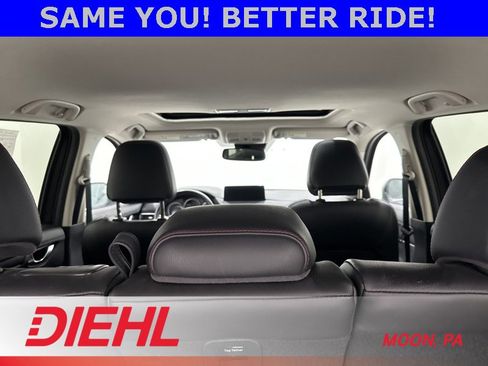 Used 2021 MAZDA CX-5 Carbon Edition image 9