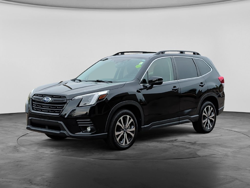 Used 2024 Subaru Forester Limited AWD/4WD image 3