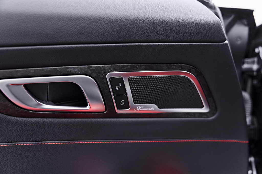 Used 2020 Mercedes-Benz AMG GT Coupe image 43