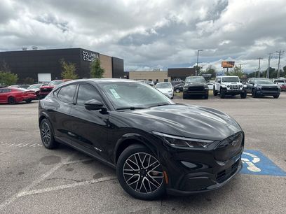 New 2025 Ford Mustang Mach-E Premium