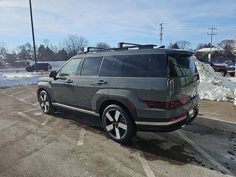 New 2026 Hyundai Santa Fe Limited image 3