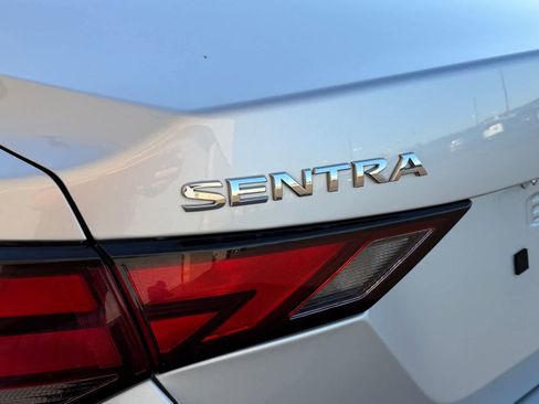 Certified 2023 Nissan Sentra SV image 15