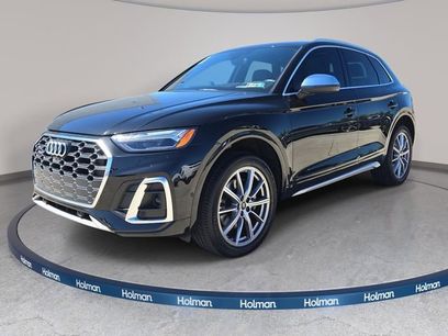 Used 2023 Audi SQ5 Prestige w/ Prestige Package