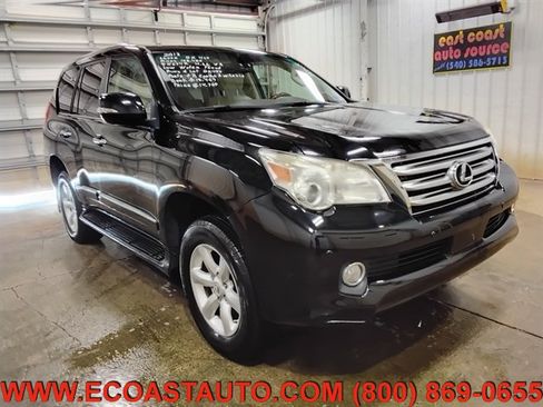 Used 2013 Lexus GX 460 w/ Comfort Plus Pkg AWD/4WD image 1