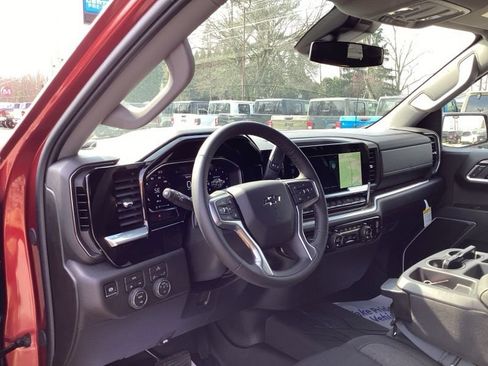 New 2026 Chevrolet Silverado 1500 RST w/ RST Select Package AWD/4WD image 27