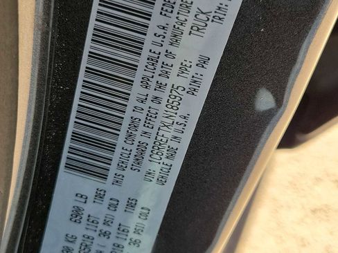 Used 2020 RAM 1500 Big Horn image 17